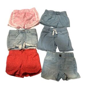 Bundle of shorts